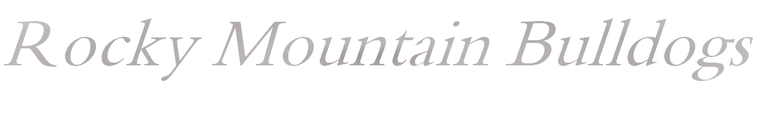 Rocky Mountain Bulldogs